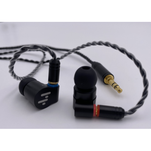 High Fidelity in-Ear Monitor Headphones Detachable Cable