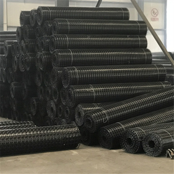 High Perforcement PP Biaxial Geogrid