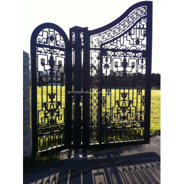 Luxury Iron Gate for Villa