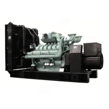 160kw 200kva Diesel Generator