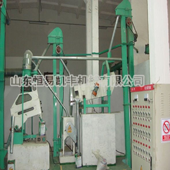 Combimed cleaning sieve machine