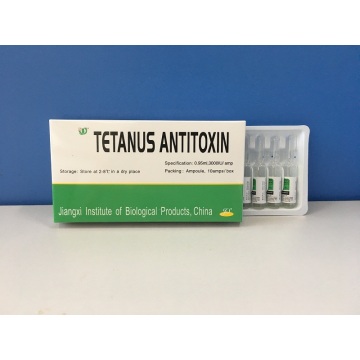 3000IU Tetanus Antitoxin Injection Prophylaxis