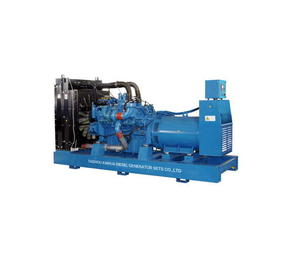 MTU Diesel Generator Set 250kw