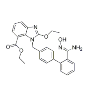 Azilsartan N-2 Cas 1397836-41-7