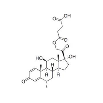 2921-57-5,Methylprednisolone Hemisuccinate