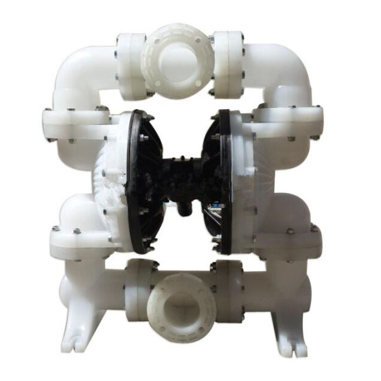 QBY engineering plastic pneumatic diaphragm pump