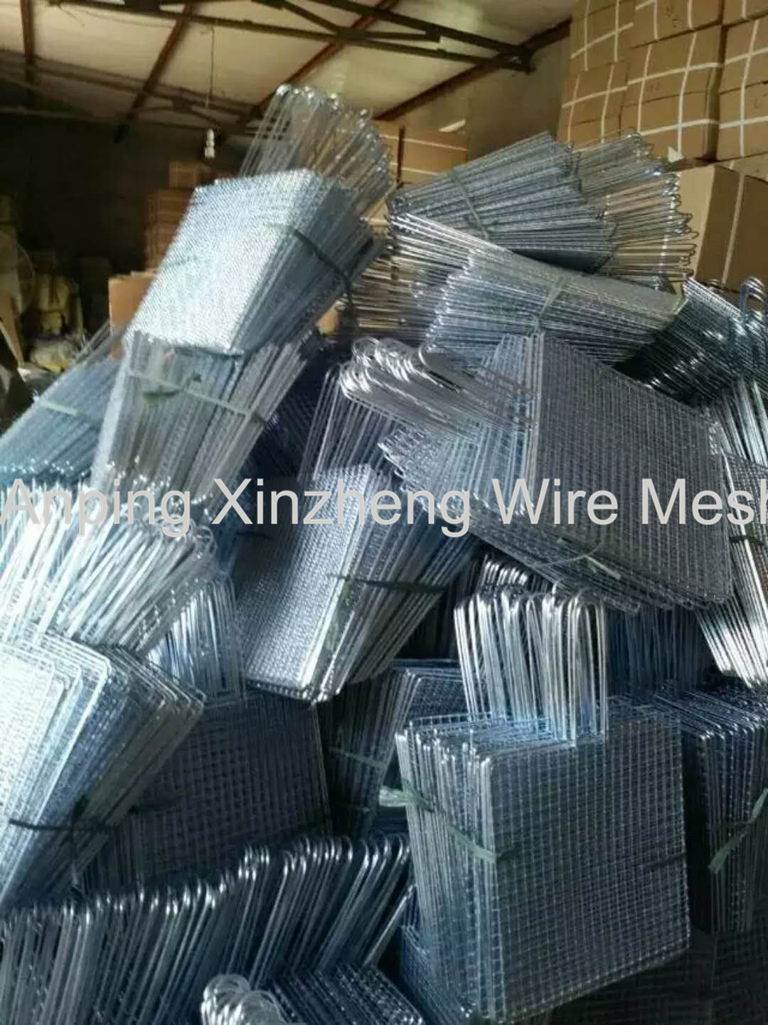 Barbecue Grill Netting