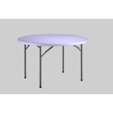 3.8FT Blow Molding Round Table