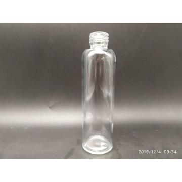 cosmetic bottle emulsion container 100ml round emulsion bottle
