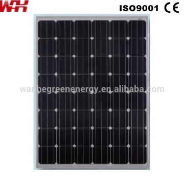 80w 100w flexible pv solar panel