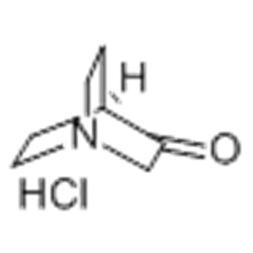 3-Quinuclidinone hydrochloride CAS 1193-65-3