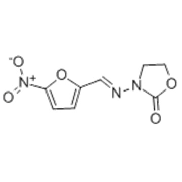 3-(5'-Nitrofurfuralamino)-2-oxazolidone CAS 67-45-8