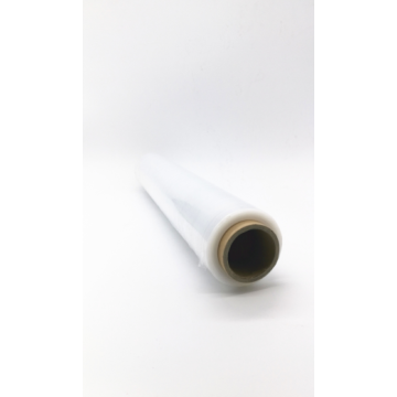 Transparent 2 Inch Stretch Film Wrap Roll