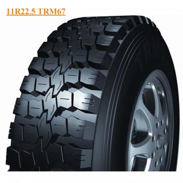 High Performance Rockstar Tyre Truck Tyre 11R22.5 TRM67