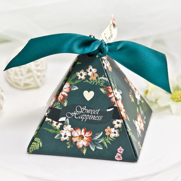 Food wedding paper box candy box