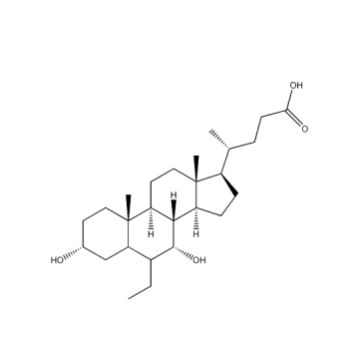 6-Ethylchenodeoxycholic Acid (6-ECDCA) 459789-99-2