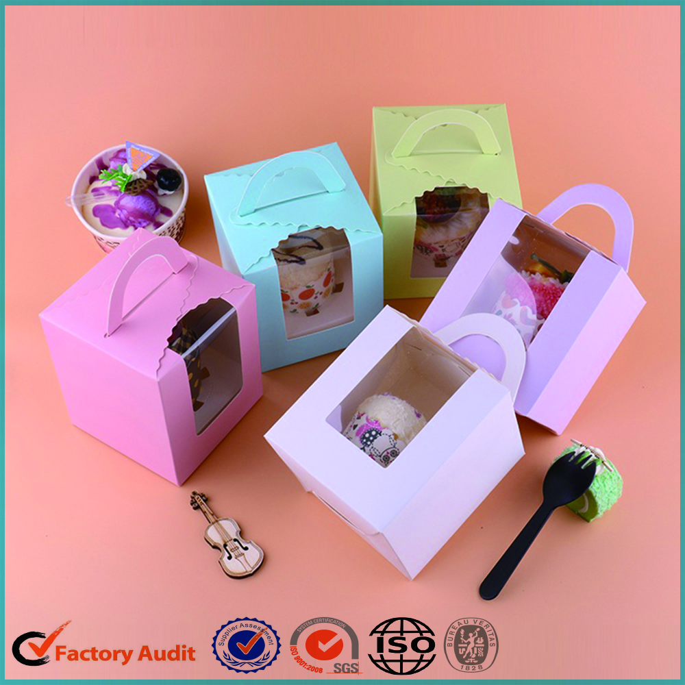 Cupcake Box Zenghui Paper Package Co 2