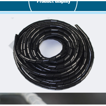 Hot Sale Electric Spiral Cable Wrapping Tube