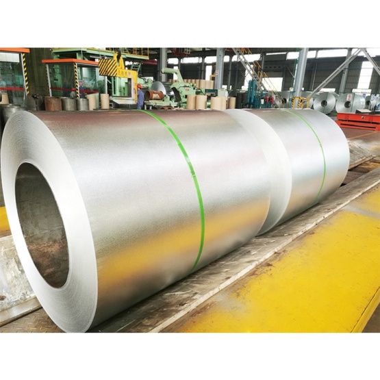 Anti-finger Galvalume Steel Coil