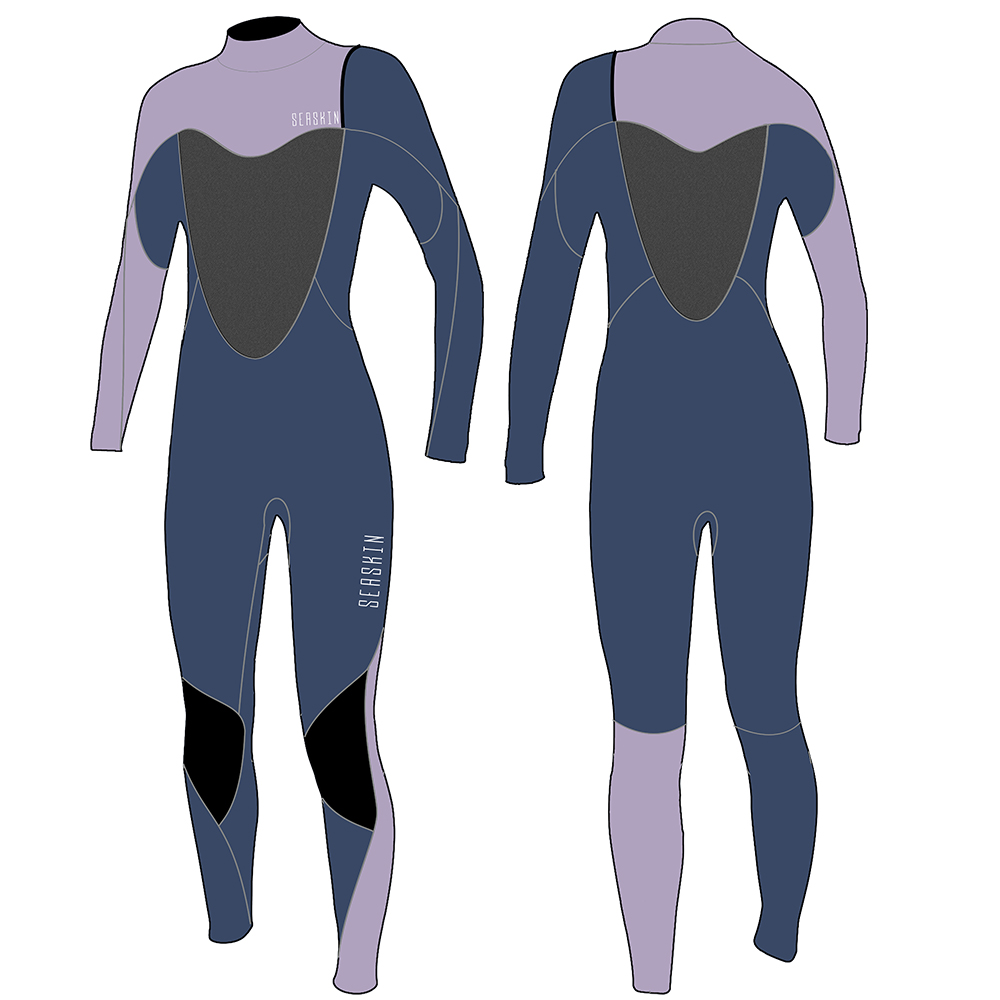  Seaskin Surf Wetsuit 