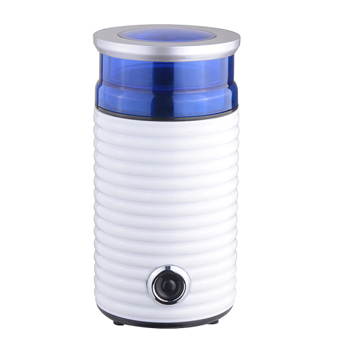 Electric automatic burr coffee grinder