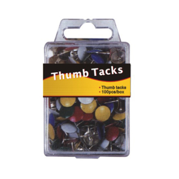 Colored Thumb Tacks