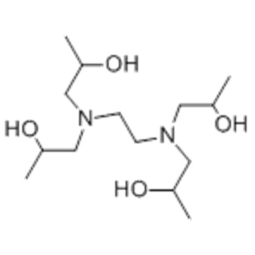 N,N,N',N'-Tetrakis(2-hydroxypropyl)ethylenediamine CAS 102-60-3