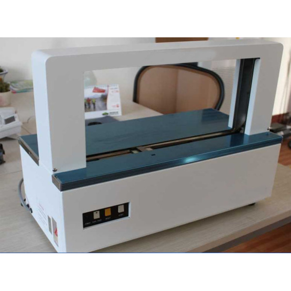 Small Table Banknote Strapping Machine