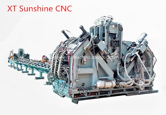 high speed drilling machine