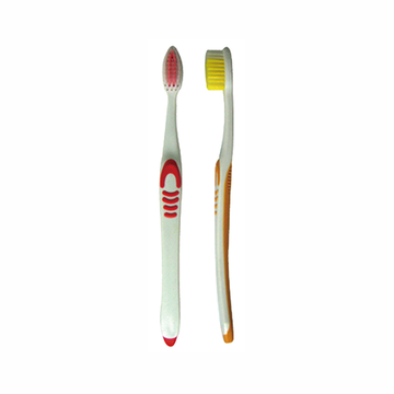 Cheap Skid Handle Nylon Adult Toothbrush