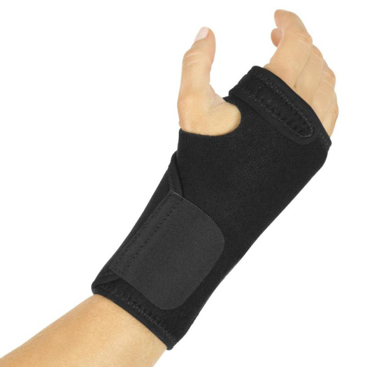 Neoprene Sports Hand Gloves Wrist Support