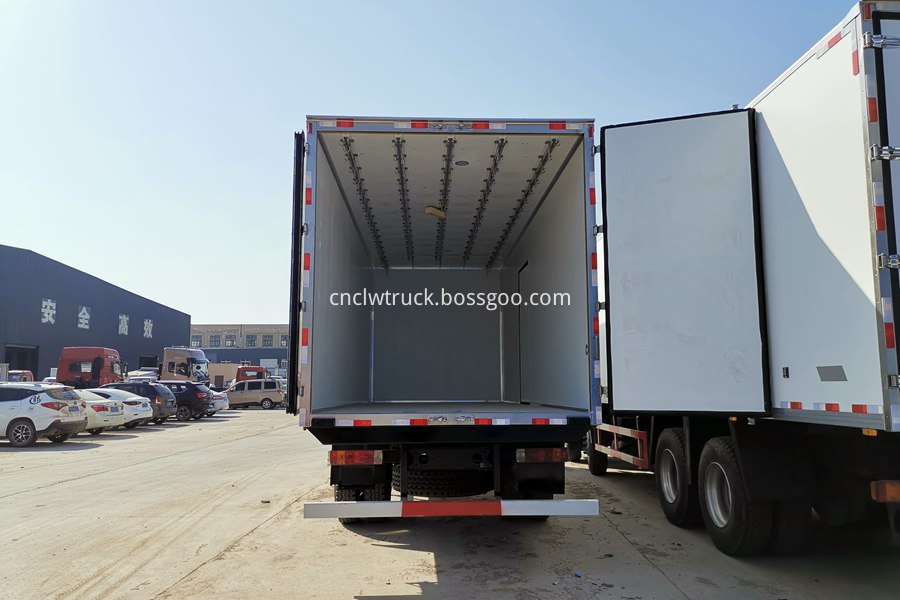 18 ton refrigerated truck 5