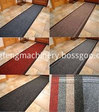 carpet making machine