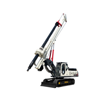 New white 20m rotary drill rig