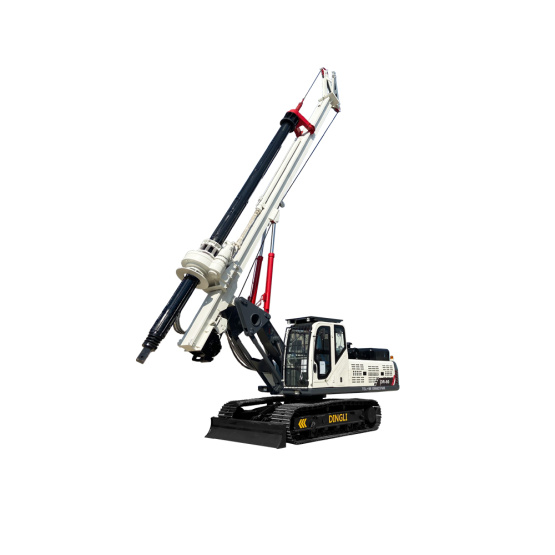 New white 20m rotary drilling rig