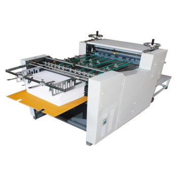 650 automatic paper embossing machine paper graining machine