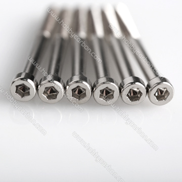 M3 Socket Stainless steel screw