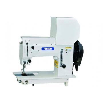 Single/Double-needle Pattern Sewing Machine for Thick Materials