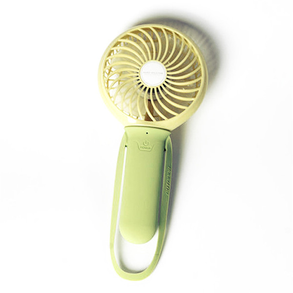 Electric Air Cooler Handheld Cooling Mini USB Fan
