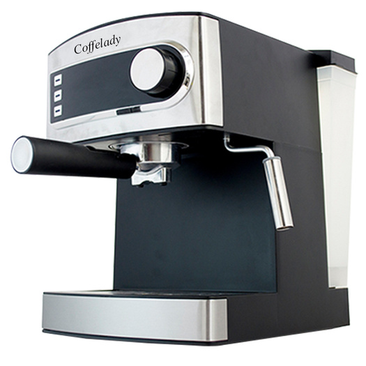 Pump pressure  espresso latte machine