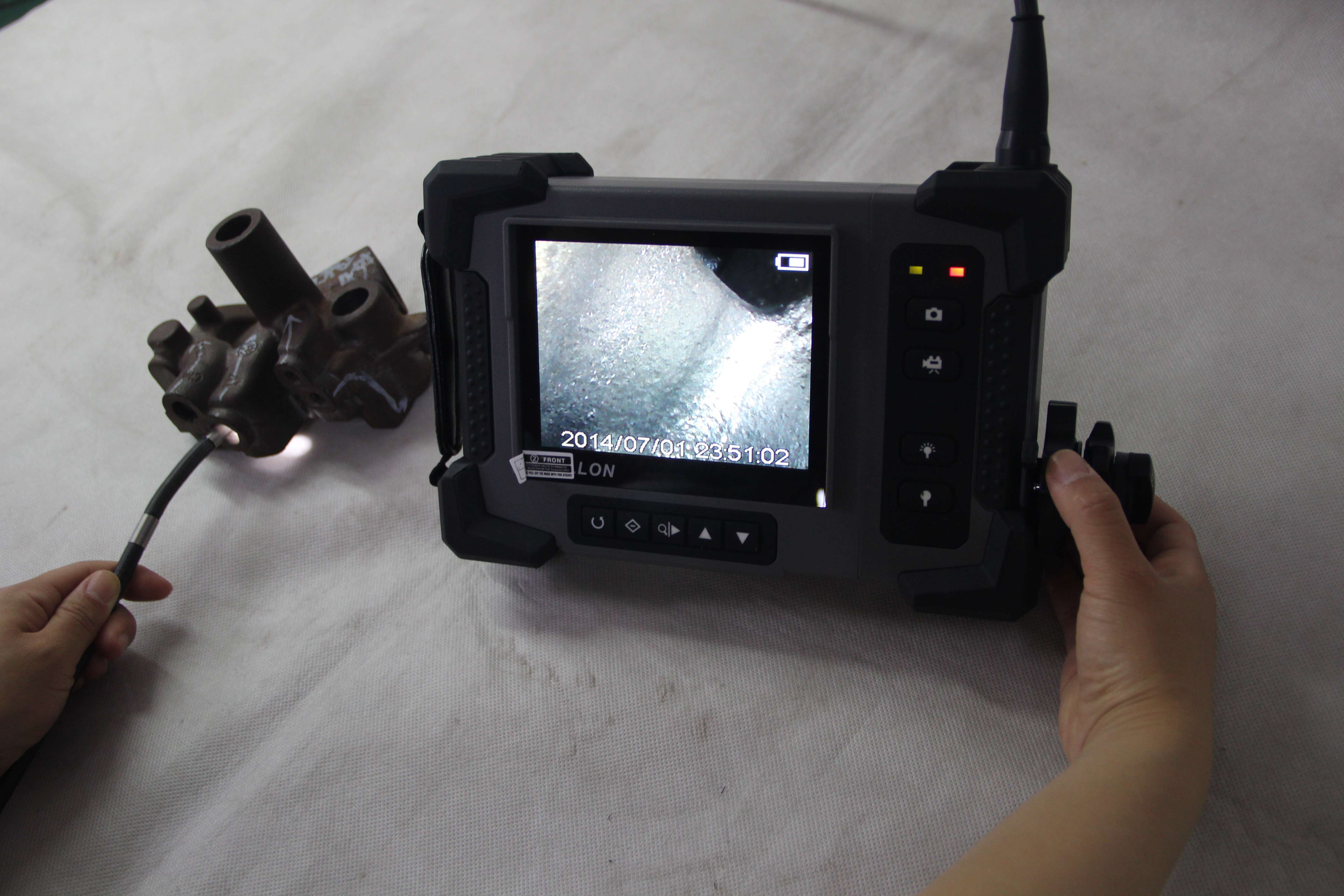 4mm camera industry videoscope