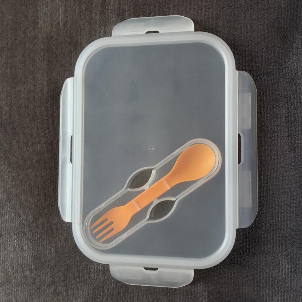 Collapsible Silicone  Lunch Box