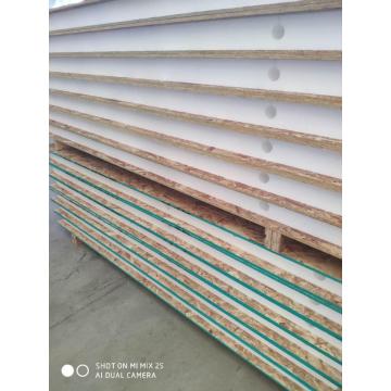 OSB Facing Structural Insulated Panels