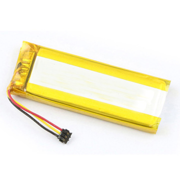 Flat Lipo Lithium Polymer Battery for Wearable Product