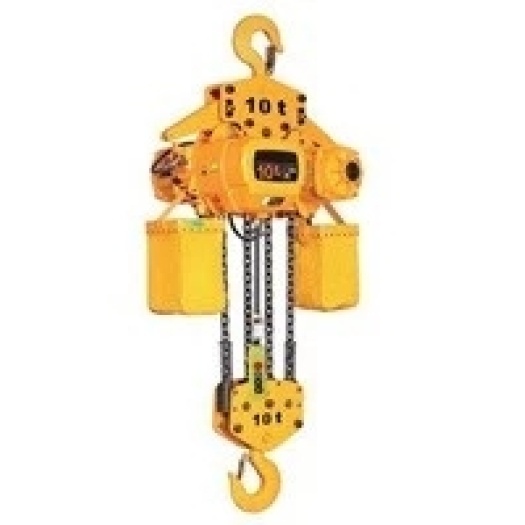 Electric lifting chain hoist 40 ton