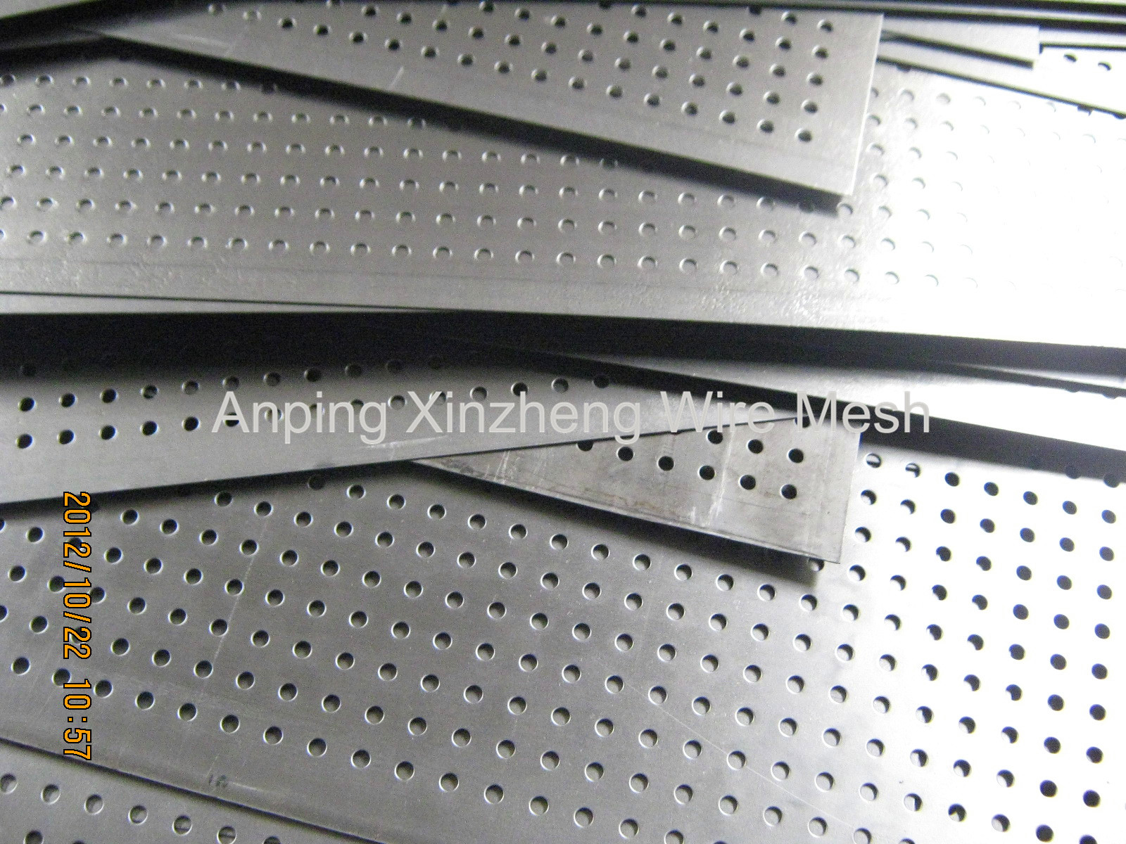 Perforated Steel Products
