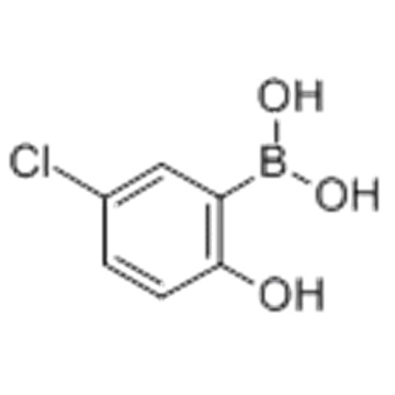 Boronic acid,B-(5-chloro-2-hydroxyphenyl) CAS 89488-25-5