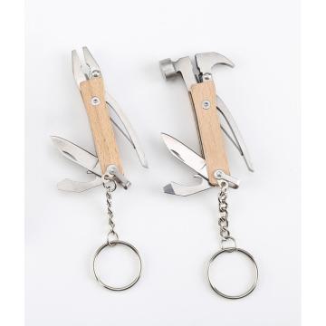 Mini hand tools with wooden handle