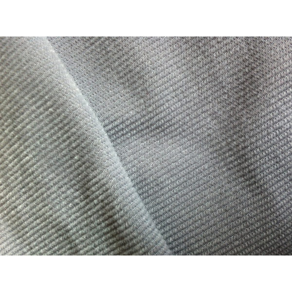 Polyester Knitted Fabric For Poly Corduroy