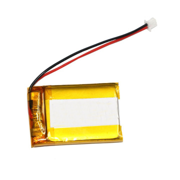 352535 350mah lipo battery for small digital products